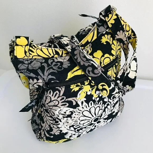 Vera Bradley Baroque Crossbody Bag - Picture 3 of 12